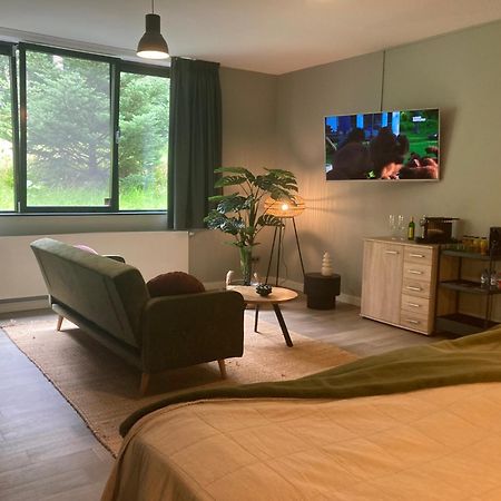 Boutique Hotel Bed&Bos Best Bagian luar foto