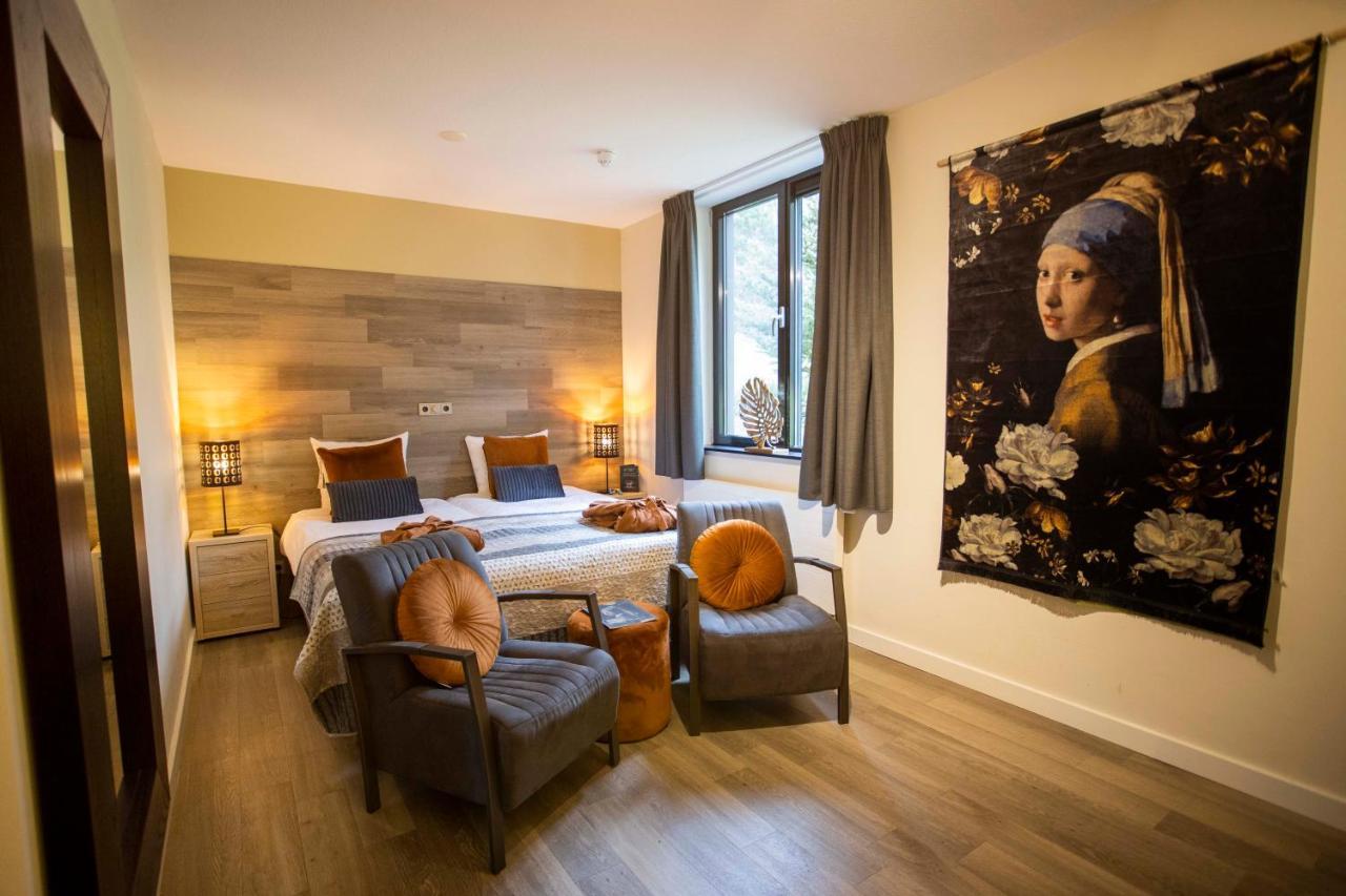 Boutique Hotel Bed&Bos Best Bagian luar foto