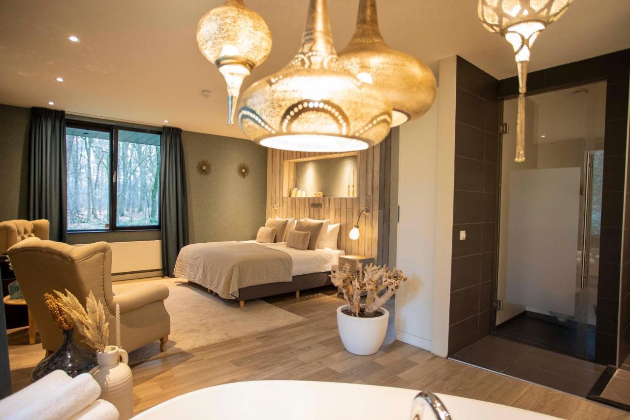 Boutique Hotel Bed&Bos Best Bagian luar foto