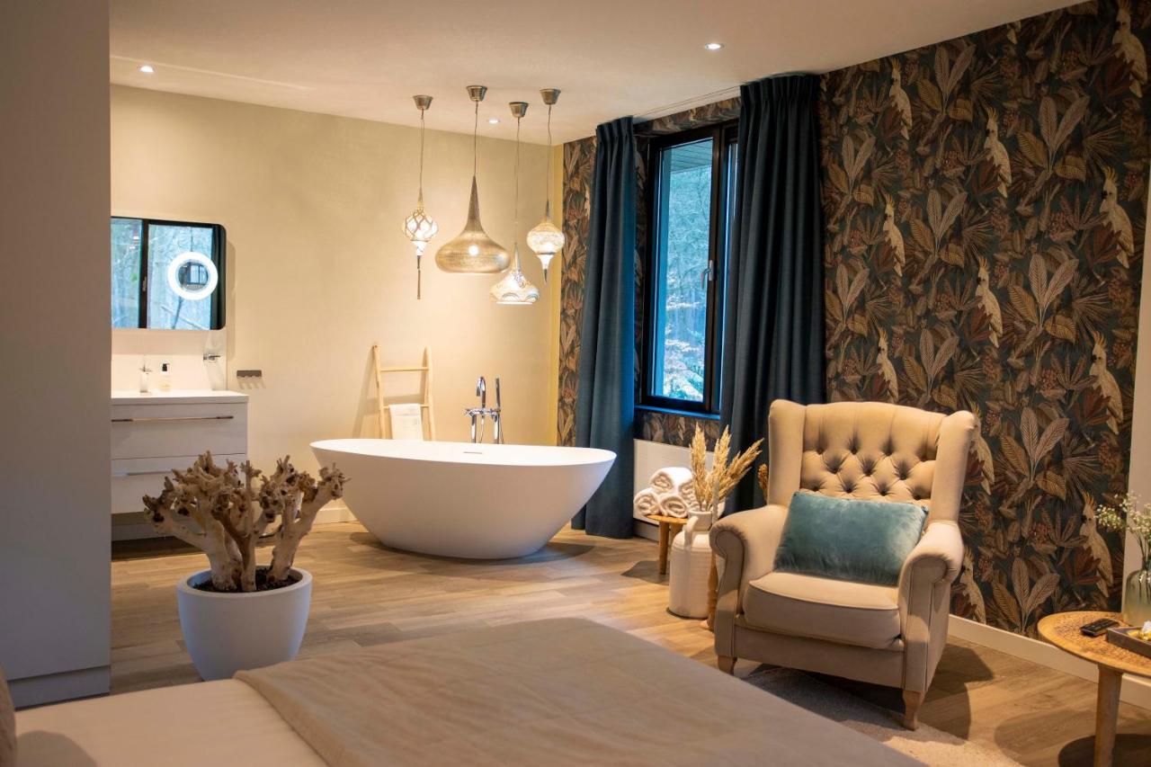 Boutique Hotel Bed&Bos Best Bagian luar foto