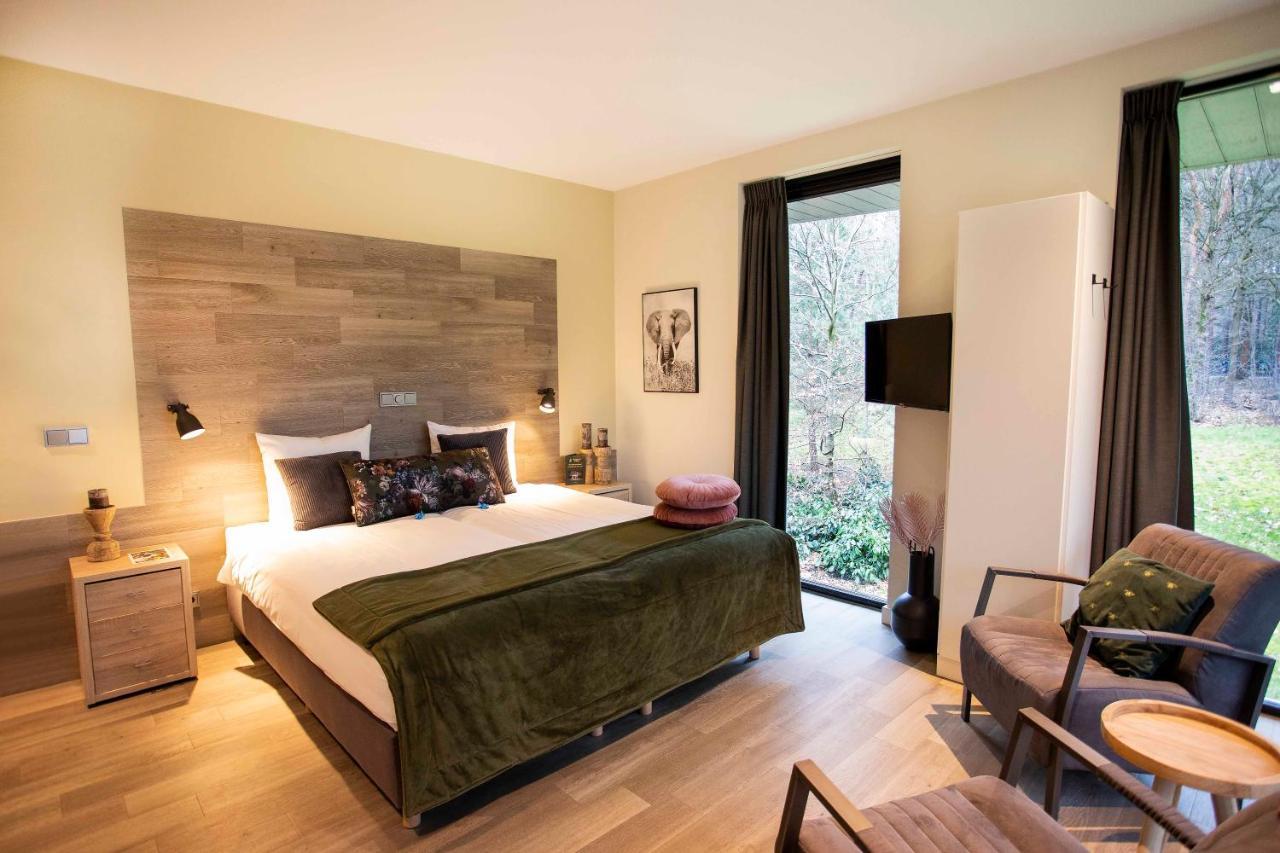 Boutique Hotel Bed&Bos Best Bagian luar foto