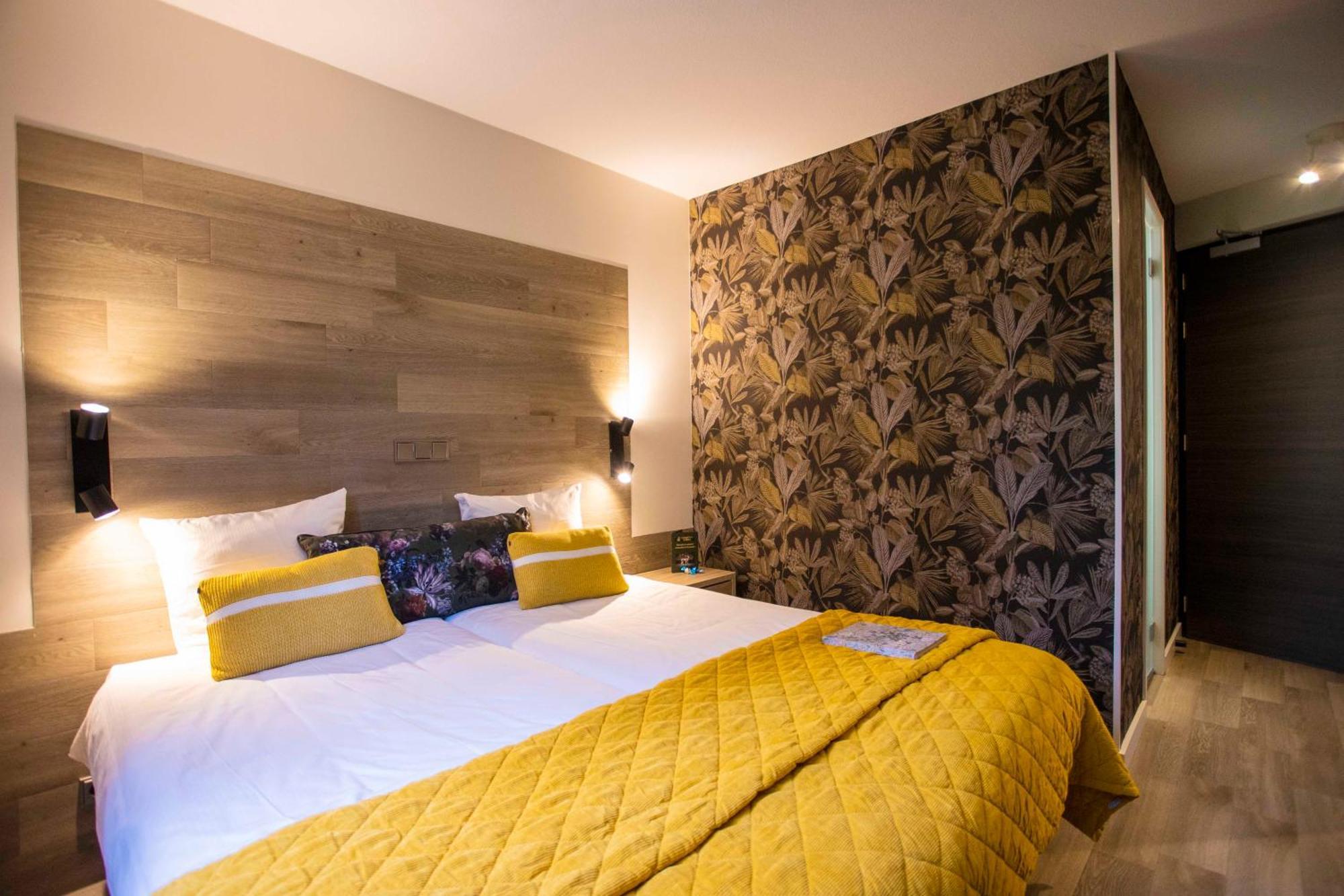 Boutique Hotel Bed&Bos Best Bagian luar foto