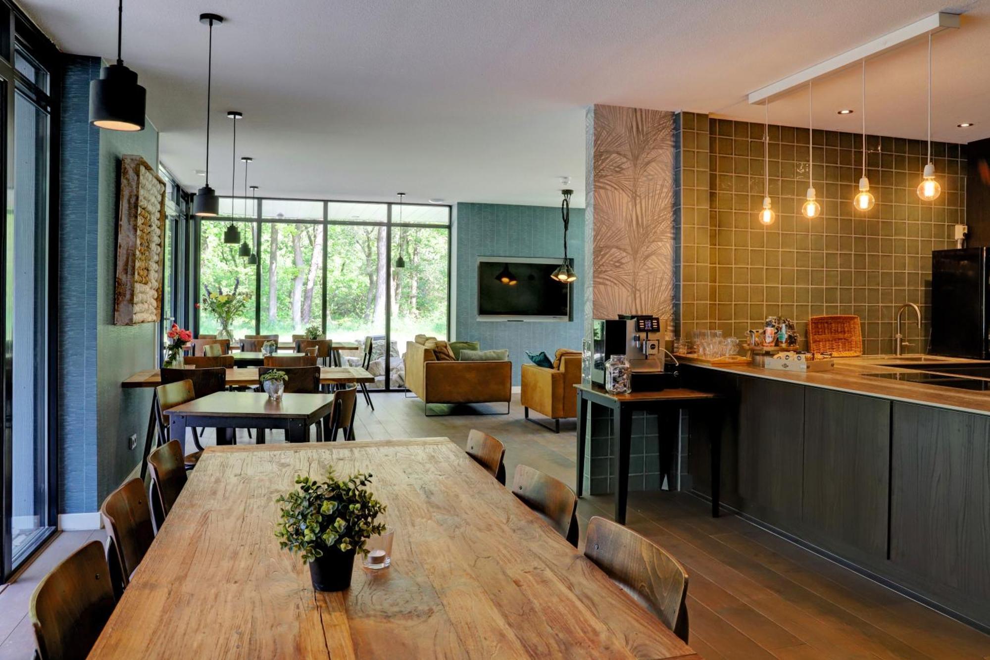 Boutique Hotel Bed&Bos Best Bagian luar foto