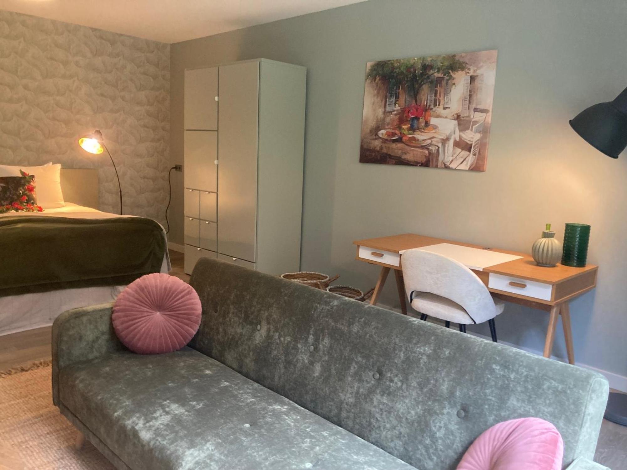 Boutique Hotel Bed&Bos Best Bagian luar foto
